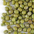 2.5 Lb Mung Bean Sprouting Seed: - Organic, Non-GMO - Handy Pantry Brand - Dried Moong Beans for Sprouts, Garden
