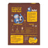 Generic 10 250 No Sugar Chocolate Nutrition Powder Milk Mix, Sweetened with Jaggery Powder, Contains Jowar and Oats