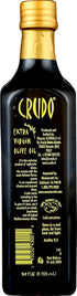 Crudo 16.9 Oz , Oil Olive Extra Virgin Ogliarola, Fl