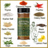 2.9 oz Grub Kicker Public House Sunday Roast Seasoning - Bottle - Prime Rib, Pot Roast, and Beef Tenderloin Spice Rub