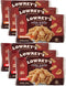 Lowreys Bacon Curls, microwave Pork Rinds Variety Combo, Original & Hot &