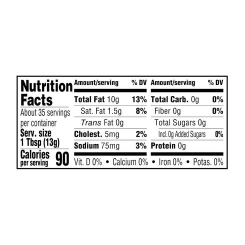 18 Oz Amazon Grocery, Real Mayonnaise, Fl