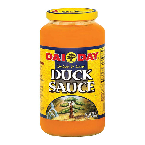 Dai Day Sweet & Sour Duck Sauce, 40 Oz (Pack of 2,