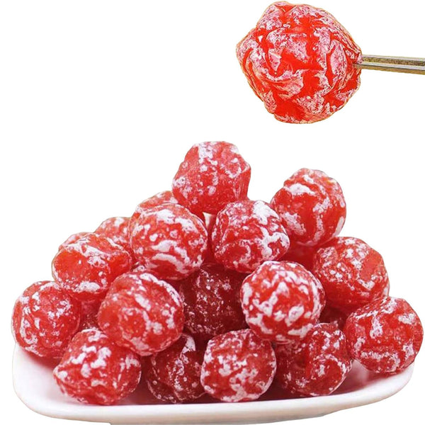 TEAERPKLAE Sour and Sweet Dried Plum 10.6oz/300g Sweet and Sour Plum Preserved FruitThe