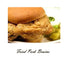Rose 7 oz. (189g) Pack 6 Pork Brains, of Bundled with a JFS Recipe Card
