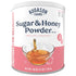 Sugar and Honey Powder Mix Can Emergency Food Supply, 227 Servings, 30