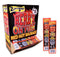 Herbs Herb's On Fire Red Hot Sausage, 50 Count 0.7 Ounce Pickled Hot