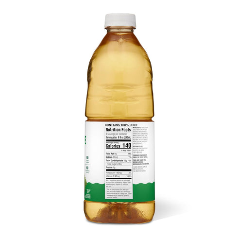 64 Oz Amazon Grocery, White Grape Juice, Fl