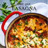 13.20-Ounce (Pack 6) George E Delallo Co Inc Pasta, Lasagna, No Boil