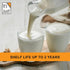 32oz, 1.5 It's Just - Powdered Buttermilk, rBST/rBGH Hormone Free, Shelf Stable, Evaporated Milk, Just Add Water