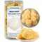 GXXDMZAQ Premium Dried White Fungus (Tremella Mushroom) 7.05 oz/200g - Rootless Snow Fungus,