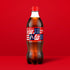 16.9 oz, 6 Pack Coca-Cola Soda Soft Drink Bottles, fl