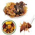 UpBots Soup Package Types of Mushrooms 3.88oz. Mushroom Soup Set, Soup Ingredients, Mushroom
