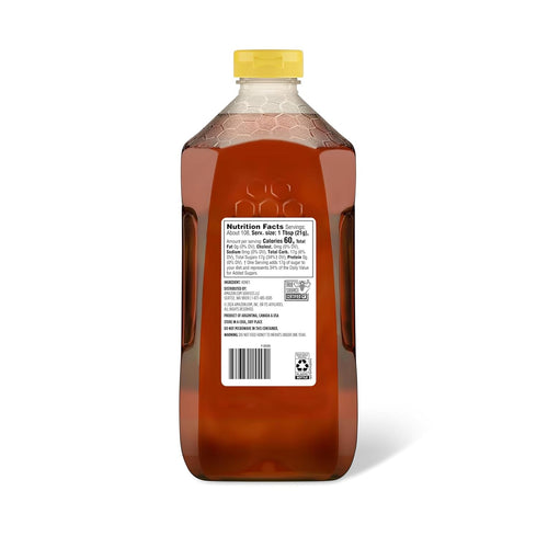 80 Oz Amazon Grocery, Wildflower Pure Honey