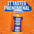 32 11.1 oz Pack 6 IRN-BRU Original Scottish Sparkling Soda, Citrus Flavored Carbonated Drink - Sparkling Flavored Soft