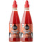 Best of Thailand Sweet Chili Sauce | 2 Bottles 23.65oz | Authentic Asian-Brewed Thai Marinade, No MSG, Kosher
