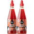 Best of Thailand Sweet Chili Sauce | 2 Bottles 23.65oz | Authentic Asian-Brewed Thai Marinade, No MSG, Kosher