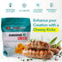 2 Lbs 1/4 Inch 400 Summer The Sausage Maker High Temp Cheddar Cheese Hi-Temp Cheese For Sausage Making, Diced Cube