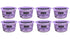 generic Mush Overnight Oats - Blueberry - 15g Protein, Good Source of Fiber,