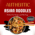 14.2 Oz (Pack 6) Ka-Me Thai Ribbon Stir Fry Noodles