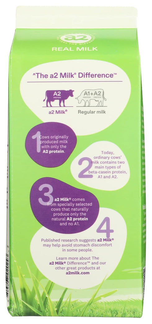 A2 59 MILK Grass-fed Whole Milk, FZ