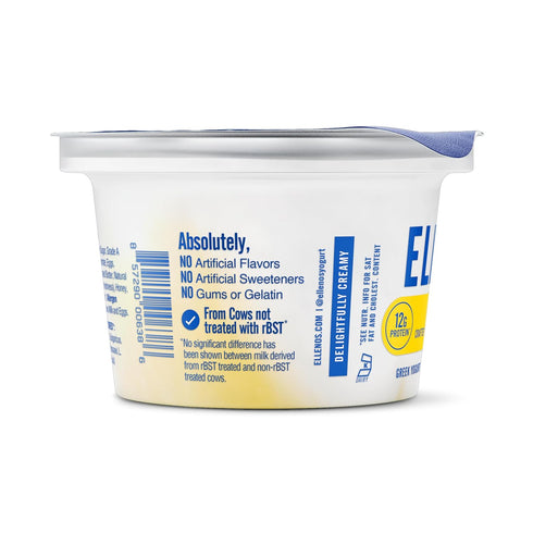 Ellenos 5.3 Oz Yogurt, Lemon Curd