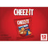 9oz (12 Packs) Cheez-It Snack Mix, Office and Kids Snacks, Classic, Box