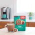 60 Count (6 Packs 10) The Original Donut Shop Mocha One-Step Latte, Single Serve Coffee K-Cup Pod, Flavored Coffee