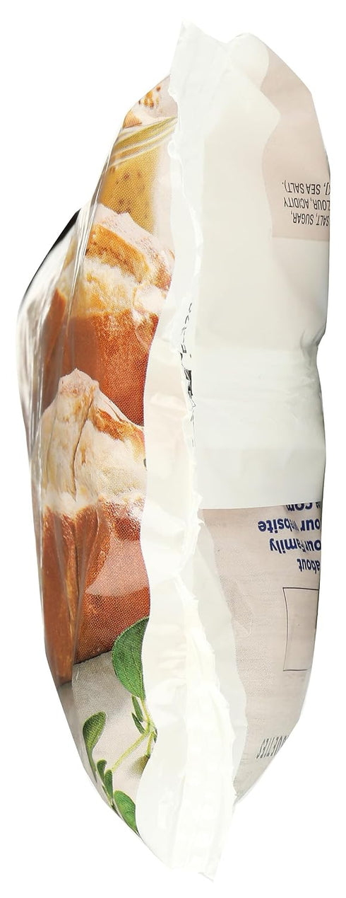 12.35 OZ JULIANS RECIPE Sea Salt Butter Pretzel Baguette