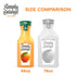 46 oz Simply Orange Pulp Free Orange Juice Bottle, fl