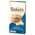 Baker's (4 oz , Premium White Chocolate Baking Bar Box)