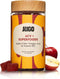 JUGO Apple Cider Vinegar + SUPERFOODS ACV and Vitamin B12 Gummies with