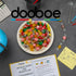 10 lb 740 Dooboe Bulk Hard Candy Mix Approx. Pieces - Individually Wrapped Assorted Hard Candies for Candy Bowls