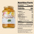 KPANTRY 35.27 oz (1kg) Korean Yuja Tea (Honey Citron & Ginger) Yuzu Marmalade Concentrate with Real Citrus Slices