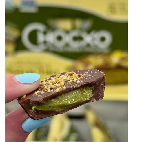 Generic 14.8 oz, 30 Milk Dubai Chocolate Inspired Pistachio Cups, Cups Individually Wrapped by