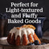 White Lily 2 lb. (2-Pack) All-Purpose Bleached Wheat Flour by