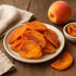 1 Lb Anna and Sarah Dried Fancy Peaches in Resealable Bag