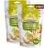 Sunshine Nut Company Whole Roasted Lightly Salted Cashews, Handful of Herbs Flavor,