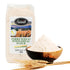 17.6 oz (500g) Sanniti Farro Wheat Wholemeal Flour, Stone Ground Bag Premium Ancient Grain Flour, Product of Italy