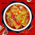 NERSQELX 100% 8.75 (Pack 2) Glass Noodles, Wide Chewy Vermicelli Pasta, Sweet Potato Starch