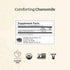 16 Pack (6 Packs) Yogi Tea Comforting Chamomile Tea - Tea Bags per - Organic Chamomile Tea Bags - Supports a Good