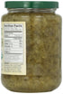 95% 16 oz Woodstock, Sweet Relish, At least Organic