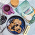 100% 2lb Organic Buckwheat Flour Naturally Buckwheat Powder Whole Grain, Non-GMO, High Fiber Organic Gluten Free Flour