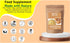 Blessfull Healing 100% 300 10.58 oz Organic Dried Whole Egg Powder Pure Natural Gram /