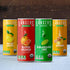 12 Oz (Pack 8) Langers Organic Flavored Sparkling Water, Ginger, Fl