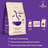 1 (Pack 1) Coffee Bean Direct Organic Fair Trade Colombian, Whole Bean Coffee, Arabica Coffee, Light Roast, Pound Bag