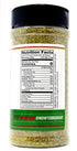 Malcom's Italian Stallion Seasoning, 11 oz - For Pizza, Pasta, Soups, Meats, Vegetables