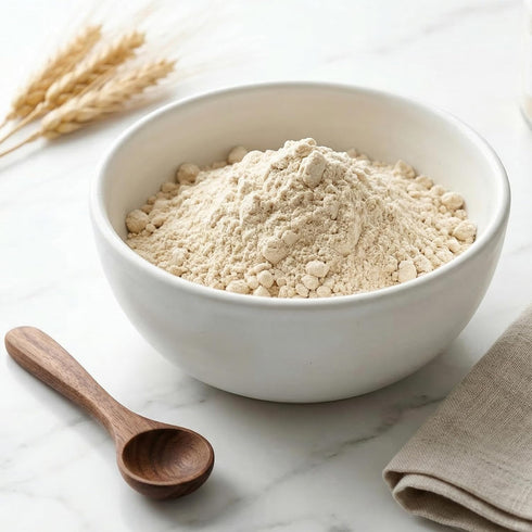 10 Do-Cel Dough Conditioner, Ounce Bag, Bread Improver, Dough Enhancer For Bread Making, Hampton Distribution