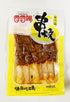 Generic Flavor,60g, Pack 4 Chinese Spicy Skewered Tofu Snack, Spicy Tofu Snack,Cumin Lamb