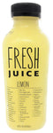 Fresh Produce Juice Cold Press Lemon, 16 Fl Oz